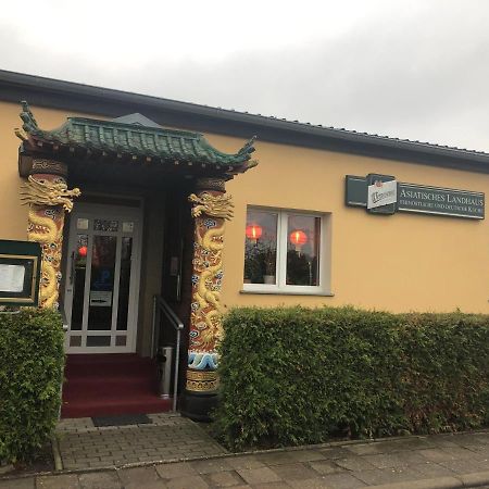 Asiatisches Landhaus Braunsbedra 外观 照片