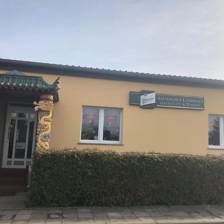 Asiatisches Landhaus Braunsbedra 外观 照片
