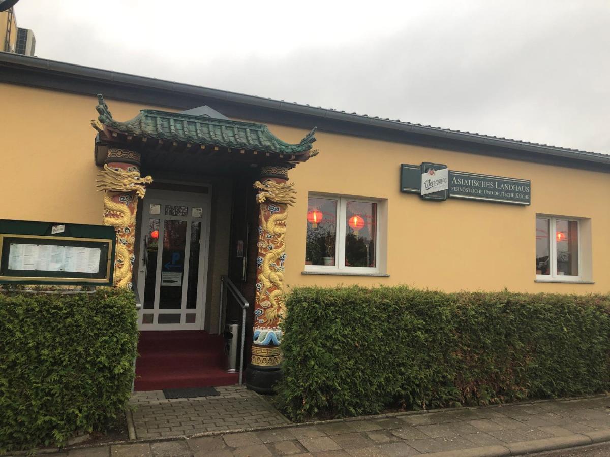 Asiatisches Landhaus Braunsbedra 外观 照片